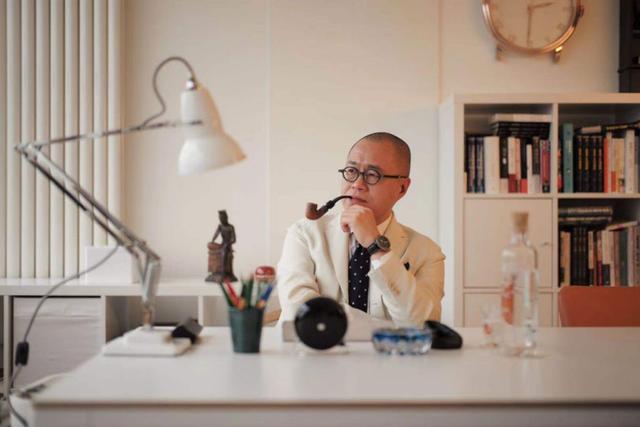 老皮励志：梁文道：我不是谁的人生导师