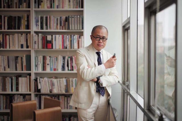 老皮励志：梁文道：我不是谁的人生导师