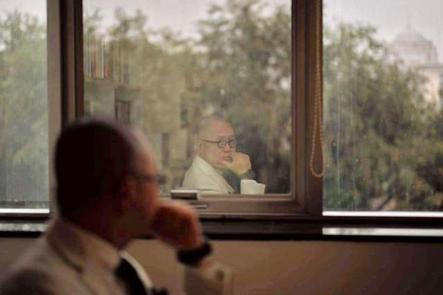 老皮励志：梁文道：我不是谁的人生导师