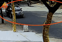 广州驾校林教练@左手开右车门？其实开车门也有大讲究！