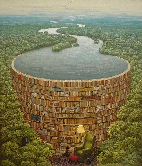 「校园留声机」读书越多，你的世界就越大?。