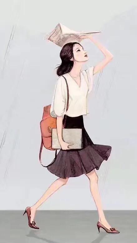 #浅浅情感说#人活一个字：累