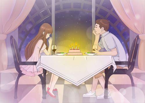 「奇葩show」断联后，女人需要多久才能忘记心里的那个“他”，看完你就懂了