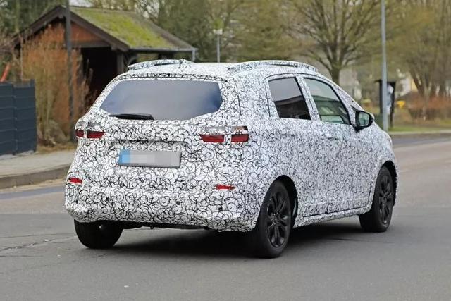 #优联汽车#全新飞度、雅力士实车曝光，东京车展有点东西