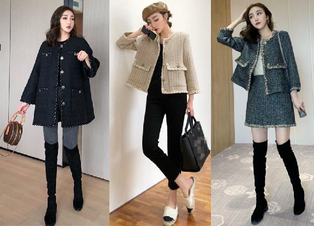 今年最火“韩式大衣”，简直时髦炸了！