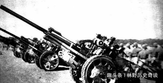 李鸿章德国引进的克虏伯大炮，四十年后，一炮击溃日军舰艇若竹号