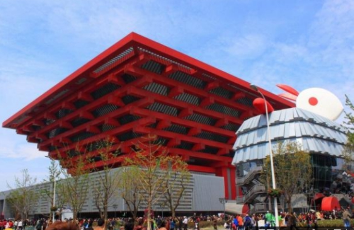 上海世博会400多亿打造的“展览馆”，如今9年过去，变成啥样