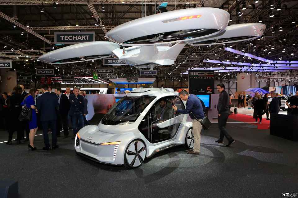 汽车之家■想上天并非易事 奥迪与空客暂停合作