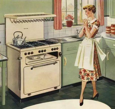 「格调人生」别以为家庭主妇是那么好当的！