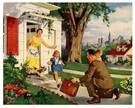 「格调人生」别以为家庭主妇是那么好当的！