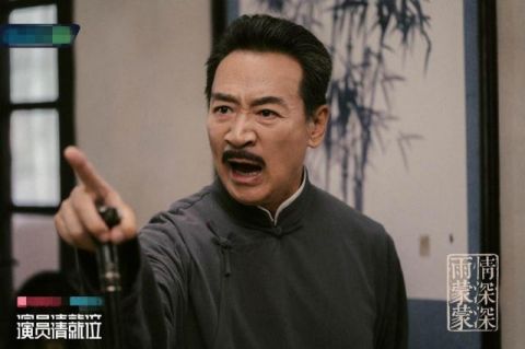 《演员请就位》陈凯歌首次抢人 指导牛骏峰引期待