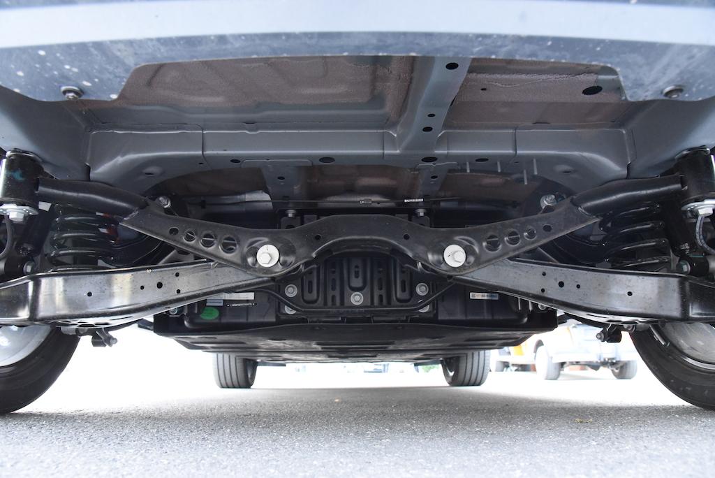 【第一电动】一电试车 | 首款合资纯电SUV 试驾福特领界EV