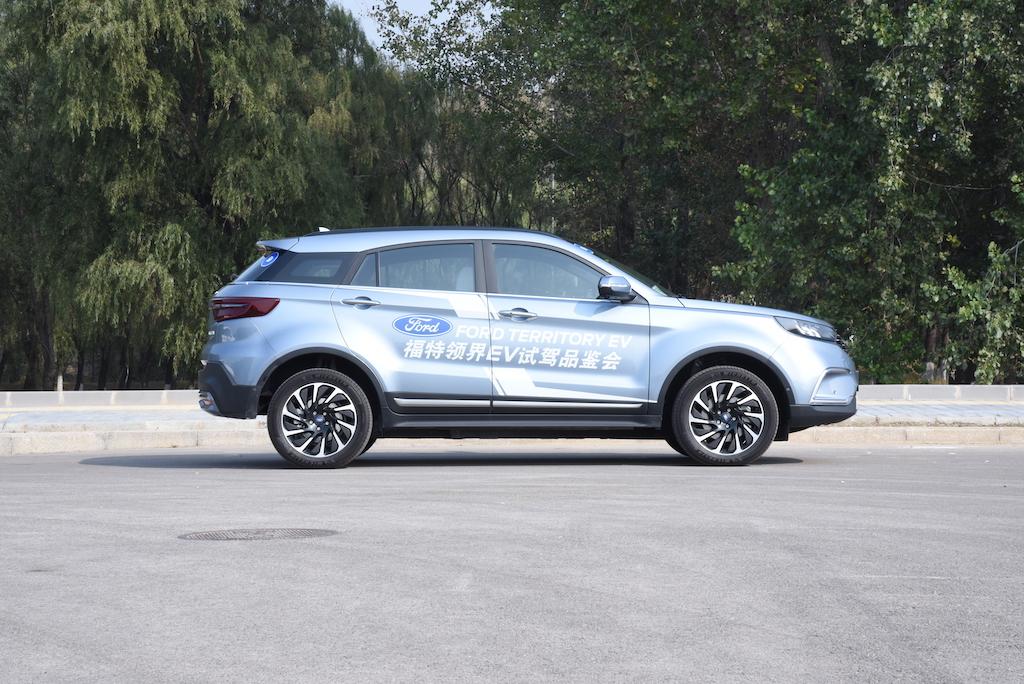 【第一电动】一电试车 | 首款合资纯电SUV 试驾福特领界EV