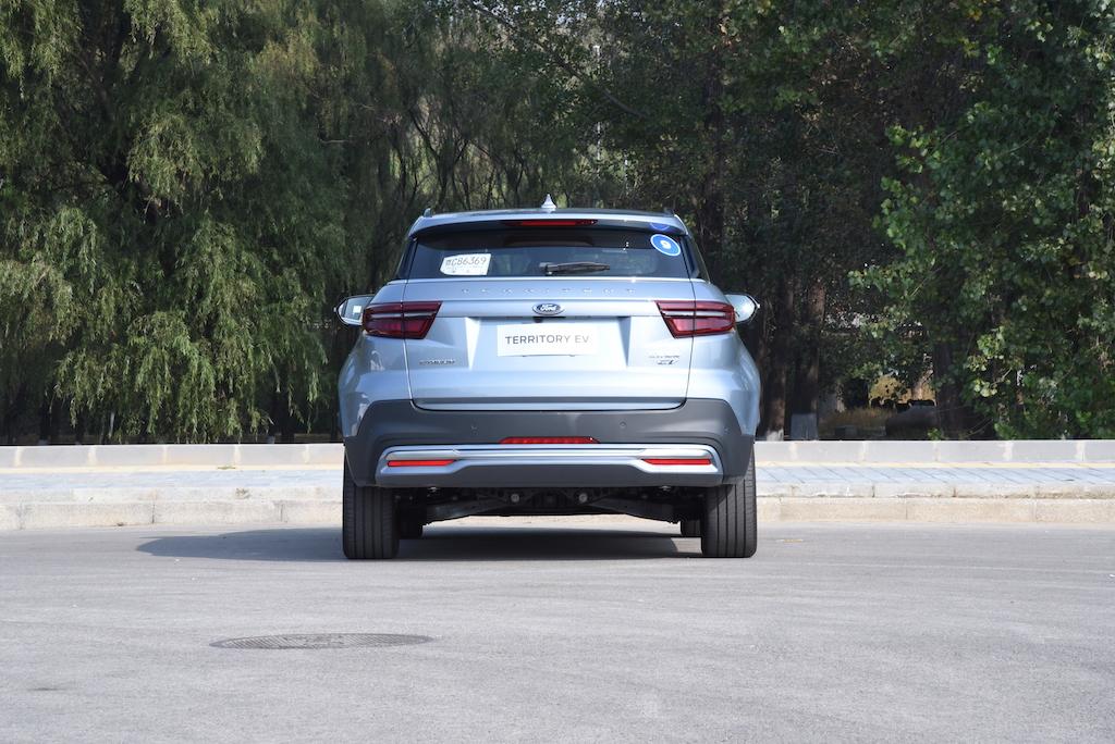 【第一电动】一电试车 | 首款合资纯电SUV 试驾福特领界EV