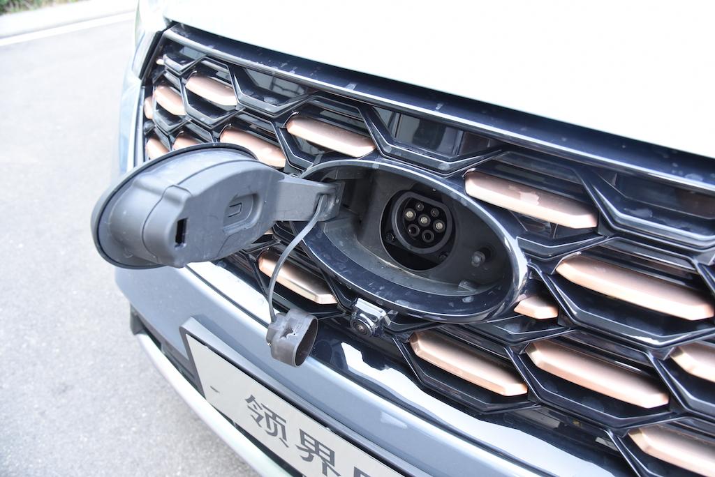 【第一电动】一电试车 | 首款合资纯电SUV 试驾福特领界EV