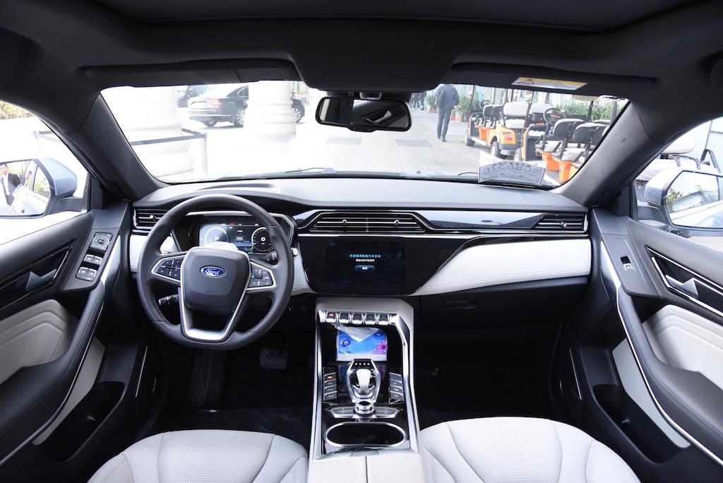 【第一电动】一电试车 | 首款合资纯电SUV 试驾福特领界EV