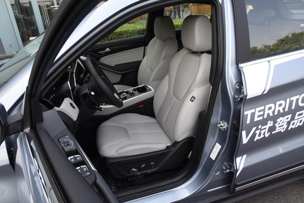 【第一电动】一电试车 | 首款合资纯电SUV 试驾福特领界EV