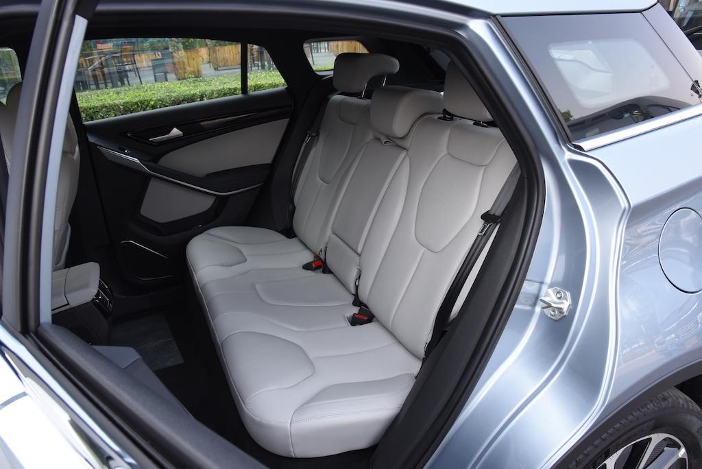 【第一电动】一电试车 | 首款合资纯电SUV 试驾福特领界EV