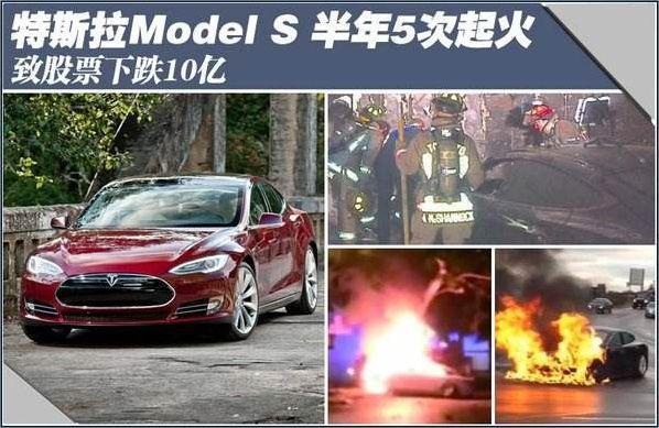 【车行易·有车】电动车比燃油车自燃率低5倍？马斯克“耍了个花招”