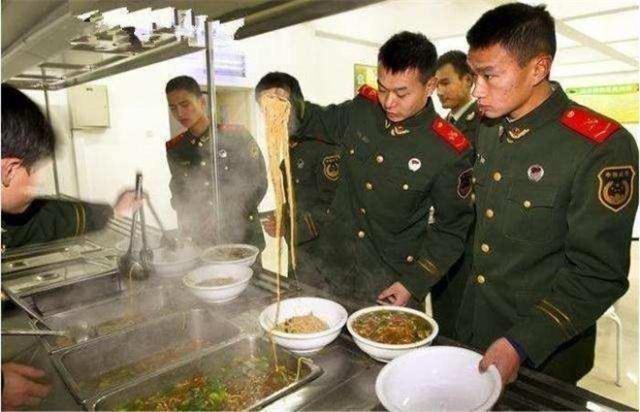 中国部队有一道菜，以“难吃”出名，吃过的士兵皆能眼眶含泪