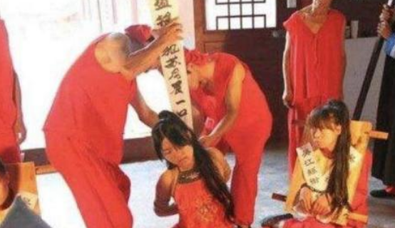 清朝有名的大美女，被皇帝处以裸衣极刑，最后被人尊为仙姑