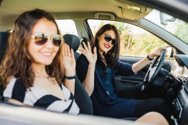 车品：坐副驾驶需要注意的三件事，否则可能面临大风险，甚至是生命