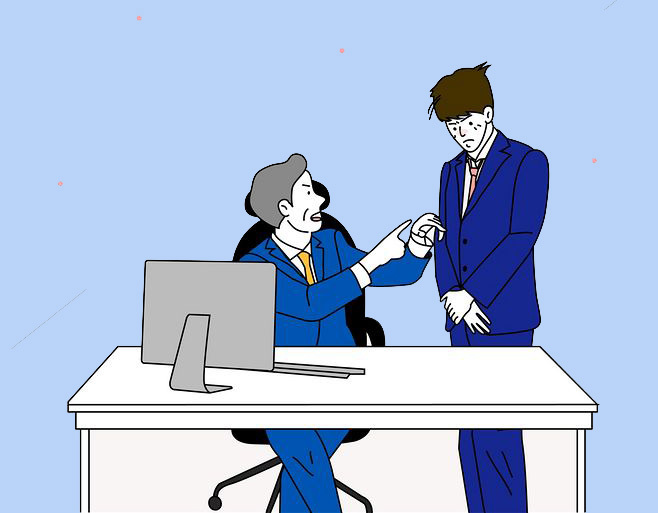 「首嘉创富」做一个会“发脾气”的老板