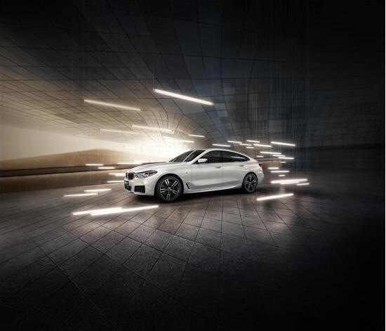 [陈可乐子]新BMW6GT有懂你的责任信任与你为伴