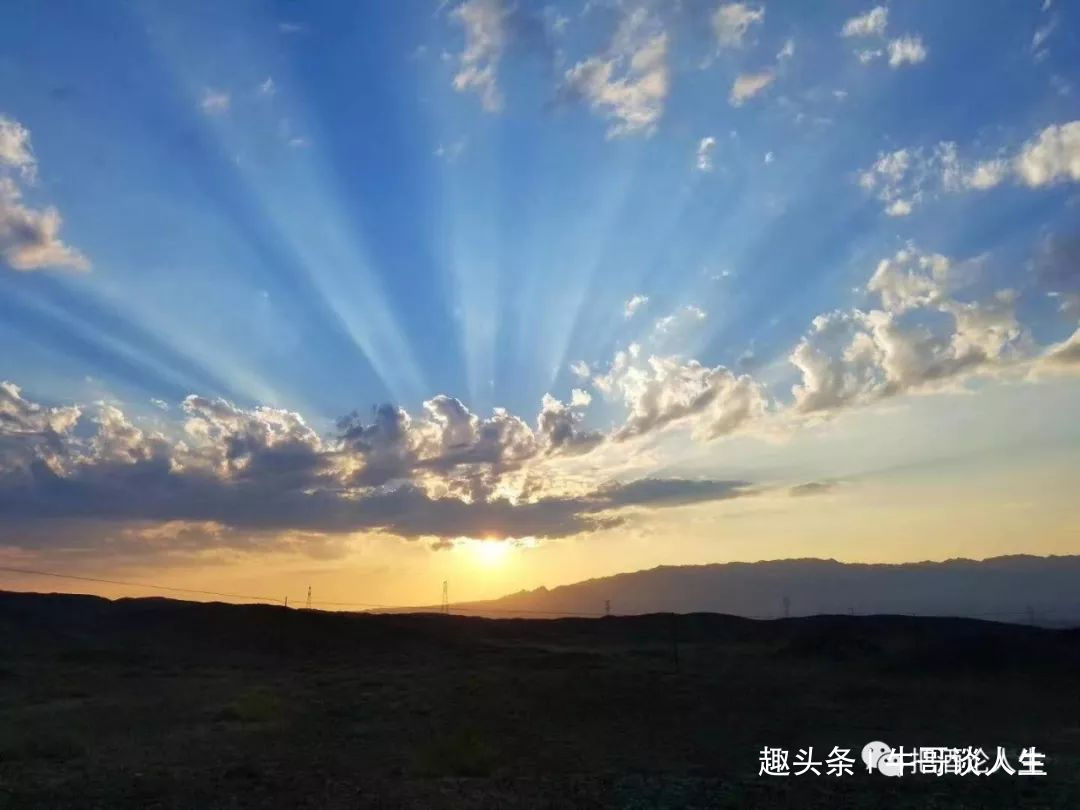 「牛哥谈人生」繁华只是过眼云烟，唯有宁静方能致远。