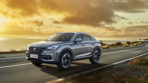 [悦耳汽大车]这三款轿跑SUV撩人没商量