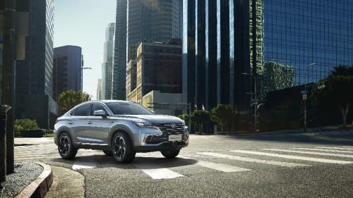 [悦耳汽大车]这三款轿跑SUV撩人没商量