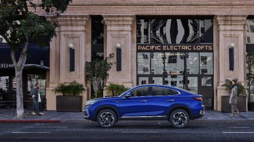 [悦耳汽大车]这三款轿跑SUV撩人没商量