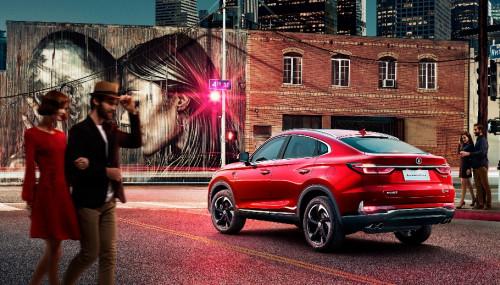 [悦耳汽大车]这三款轿跑SUV撩人没商量