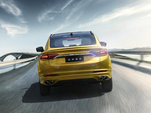 [悦耳汽大车]这三款轿跑SUV撩人没商量