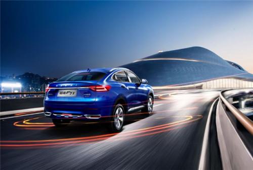 [悦耳汽大车]这三款轿跑SUV撩人没商量