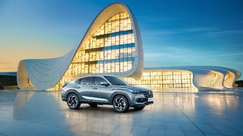 [悦耳汽大车]这三款轿跑SUV撩人没商量