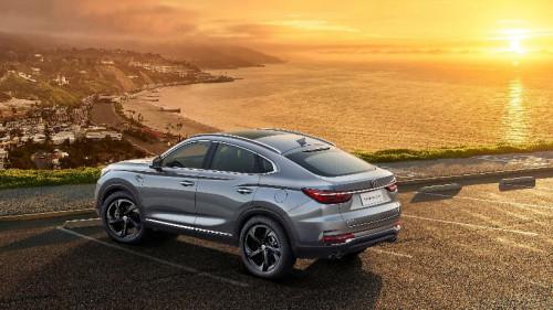 [悦耳汽大车]这三款轿跑SUV撩人没商量