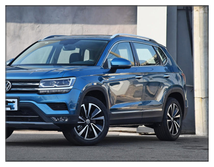 哈哈说车：大众又一款SUV月销稳定过万！标配LED大灯+油耗5.9，年轻人买得起