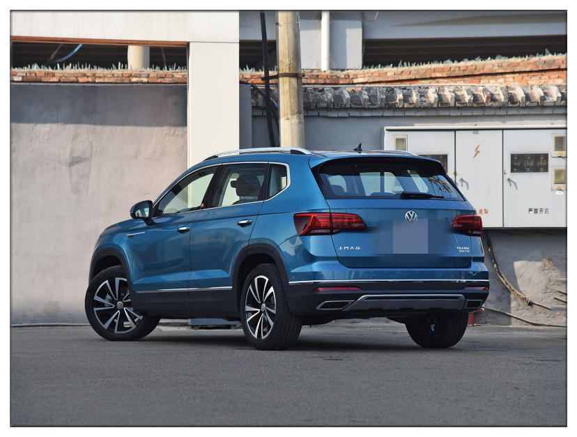 哈哈说车：大众又一款SUV月销稳定过万！标配LED大灯+油耗5.9，年轻人买得起