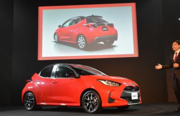 易车网■全新丰田雅力士正式发布！1.3L发动机热功效达40%