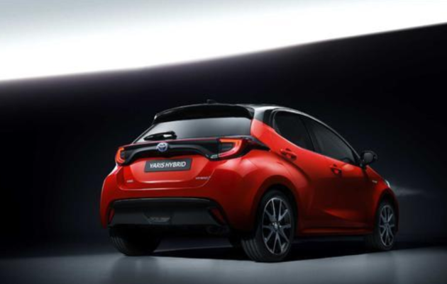 易车网■全新丰田雅力士正式发布！1.3L发动机热功效达40%