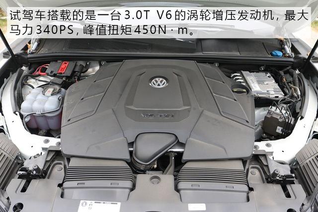 汽车大咖：低调才是最牛炫耀 试驾大众途锐3.0TSI 锐智版