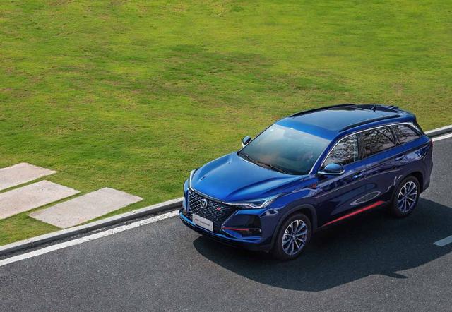 车知事@销量告诉我们，长安CS75PLUS这回是要独孤求败了