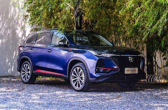 车知事@销量告诉我们，长安CS75PLUS这回是要独孤求败了