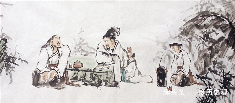 「一度历史观」俗语“人穷别说话，位卑莫劝人”，下半句更为经典，说透人性现实