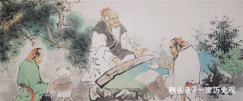 「一度历史观」俗语“人穷别说话，位卑莫劝人”，下半句更为经典，说透人性现实