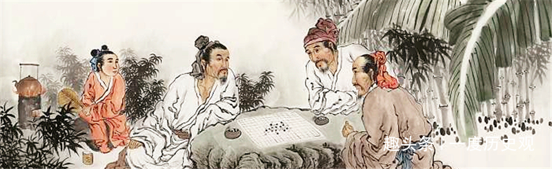 「一度历史观」俗语“人穷别说话，位卑莫劝人”，下半句更为经典，说透人性现实