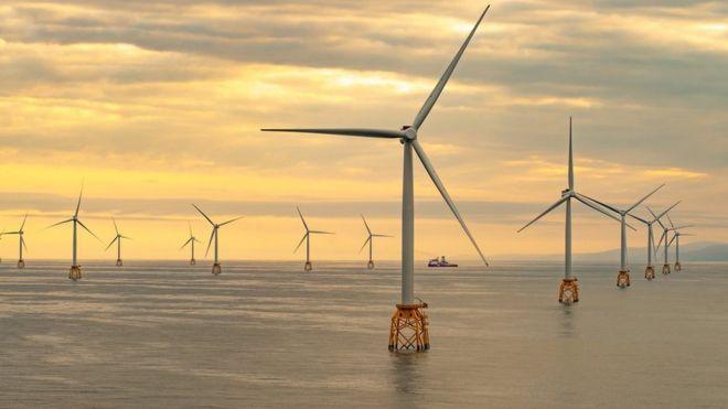 英国将启动海上风电区域招标 预计引资200亿英镑