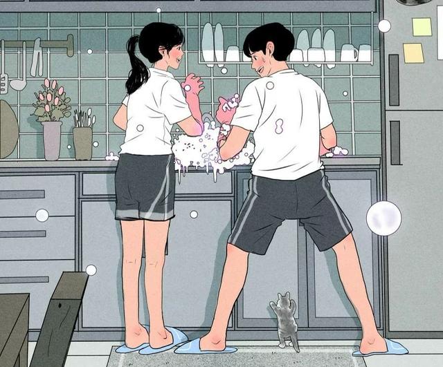 浅浅情感说@富家女爱上穷小子，结婚遭婆婆拒绝，婆婆：你全款买婚房就同意