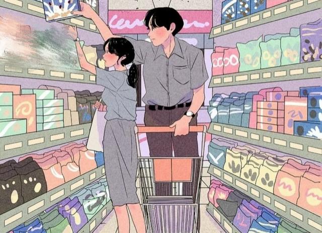 浅浅情感说@富家女爱上穷小子，结婚遭婆婆拒绝，婆婆：你全款买婚房就同意